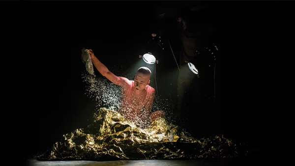 Οι "Τιτάνες" του Ευριπίδη Λασκαρίδη έρχονται στον Πειραιά