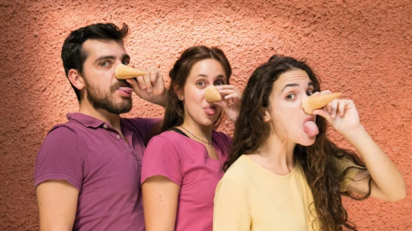 Πινόκιο ή Κοκκινοσκουφίτσα;