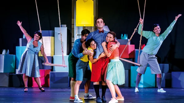 2 κλασικές διασκευές για μικρούς θεατές