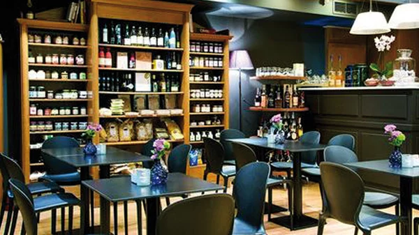 Greece vs Italy στο πιάτο