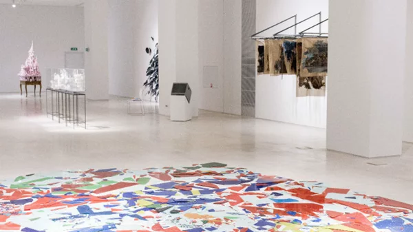 Η πρώτη έκθεση νέων αποκτημάτων του Εθνικού Μουσείου Σύγχρονης Τέχνης είναι γεγονός!