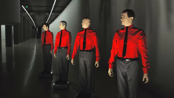 Έρχονται οι Kraftwerk!