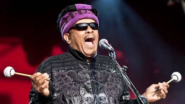 Soul-jazz ραντεβού  με τον μαέστρο των vibes