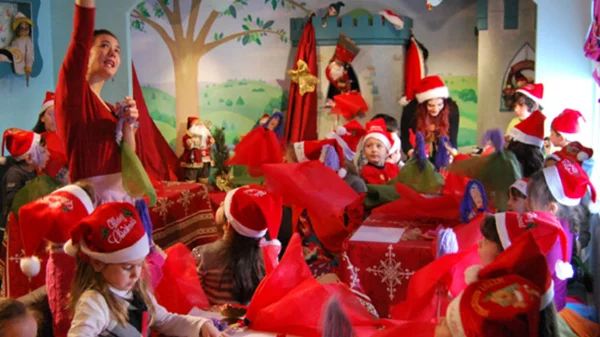 Μουσεία, πολυχώροι και… παιδιά καλωσορίζουν τα Χριστούγεννα!