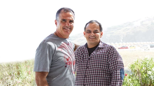 «Frankie» goes to... Κολωνάκι