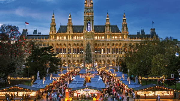 Όλο το know-how για να απολαύσετε τη Βιένη στην ωραιότερη στιγμή της