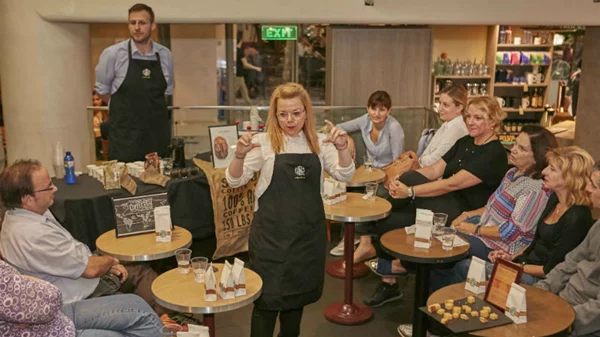 Όλα όσα μάθαμε για τον καφέ στα «Starbucks»