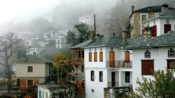 Πήγαμε στο Πήλιο και γυρίσαμε με νέα