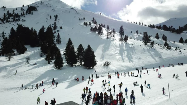 Πότε θα πάμε για σκι στα Καλάβρυτα;