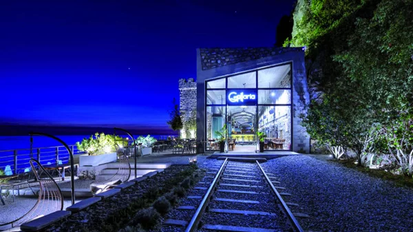 Στις all-day ράγες του Πλαταμώνα