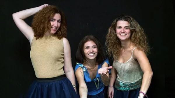 Τρία Χριστουγεννιάτικα μουσικά παραμύθια