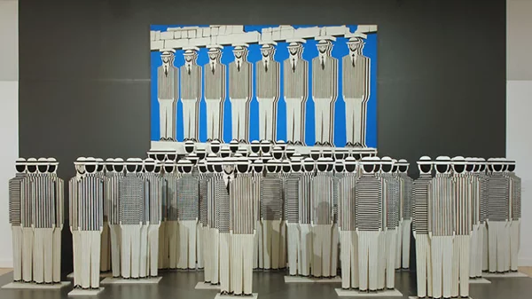 Τα εγκαίνια της εβδομάδας