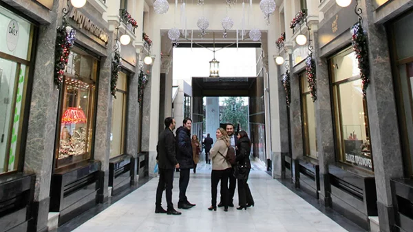 Christmas shopping & ταξίδι... στην Αθήνα 