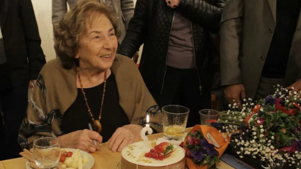 Άλκη Ζέη παντού και πάντα!