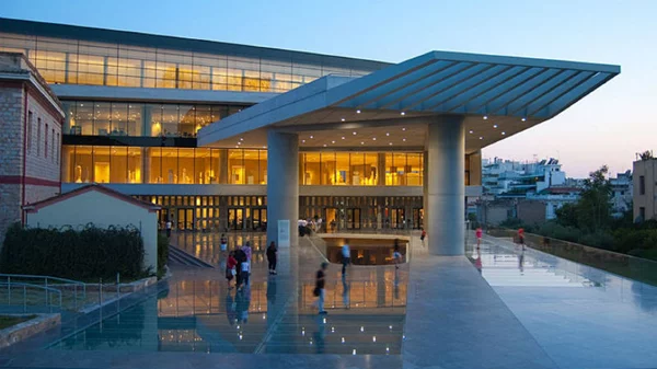 Το Μουσείο της Ακρόπολης γιορτάζει τα Χριστούγεννα