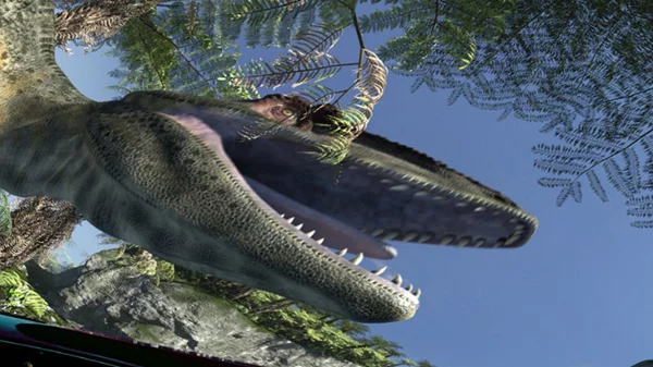 Εξερεύνηση στον κόσμο των δεινοσαύρων