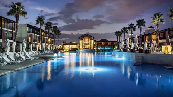 Το νέο πρόσωπο του ξενοδοχείου «Nikopolis»