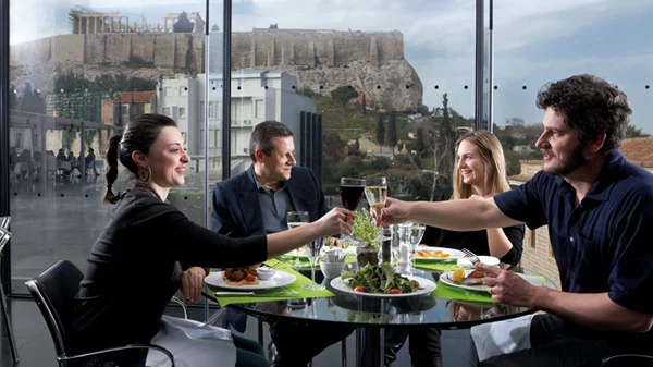 Γιορτινά πιάτα και τζαζ στο Μουσείο Ακρόπολης 