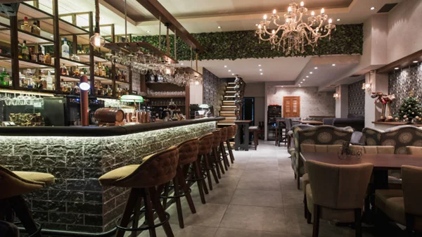 Ατμόσφαιρα country club στο Χαλάνδρι