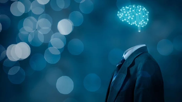 Είναι η Τεχνητή Νοημοσύνη, ηλίθιε