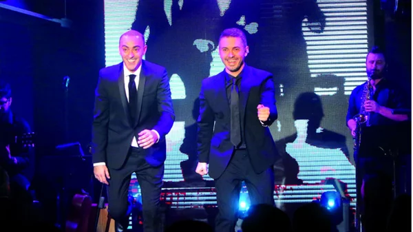 Το comeback του Μιχάλη Χατζηγιάννη είναι εντελώς ξεχωριστό