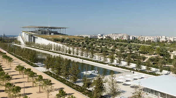 Ο Λάμπρος Φισφής μιλάει για την προσβασιμότητα στο ΚΠΙΣΝ, στο νέο "Small Talk"