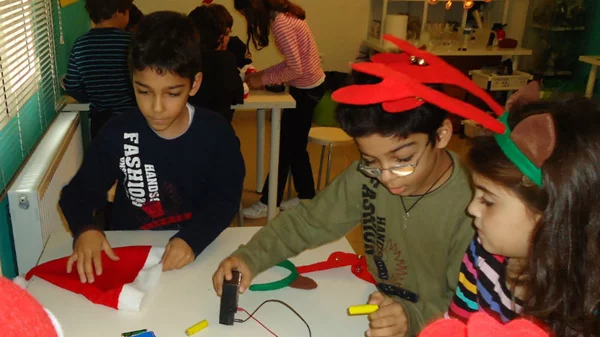 4 xmas camps για τα παιδιά 