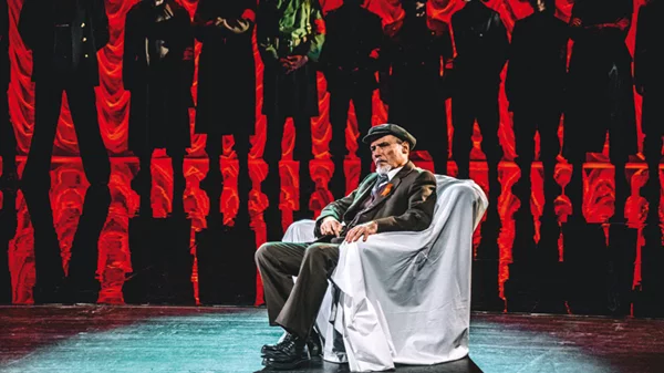 Τι παίζει στις θεατρικές σκηνές της πόλης;