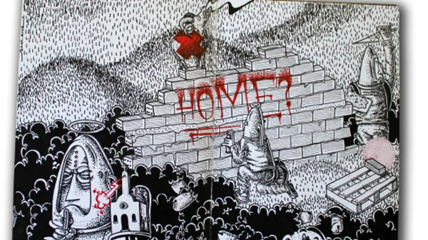 Μαμά, θέλω να γίνω γκραφιτάς!