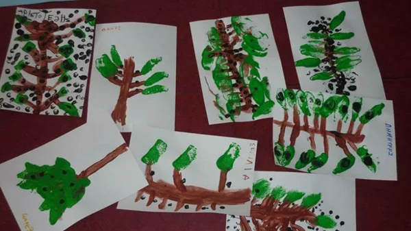 4 αφορμές για δημιουργικές δραστηριότητες με τα παιδιά 