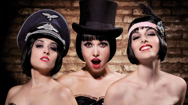 Οι Divinas και μια αναδρομή στα γυναικεία φωνητικά swingin' γκρουπ (Spotify playlist)