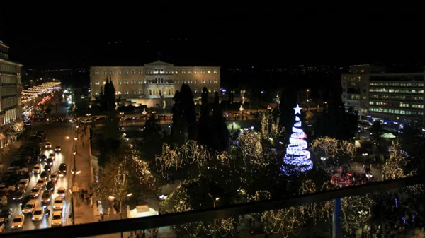 Το πιο πρωτότυπο jukebox βρίσκεται στο Σύνταγμα
