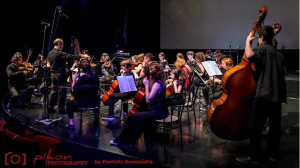 Η Underground Youth Orchestra γιορτάζει τα γενέθλιά της