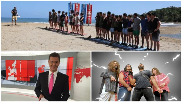 Ποιοι κέρδισαν τις μάχες της τηλεθέασης το 2017