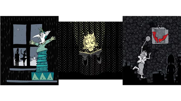 Ένα διαφορετικό ταξίδι στον κόσμο του Άντερσεν 