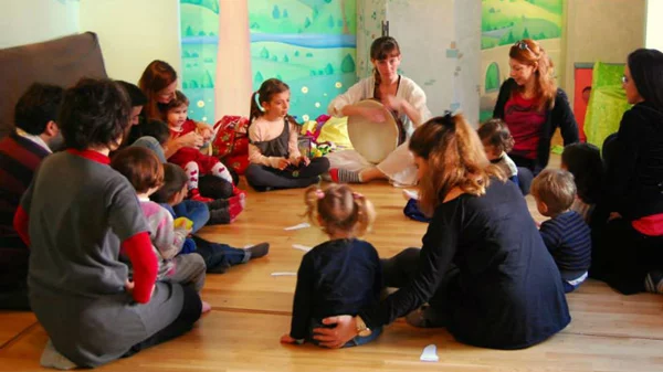 Σαββατοκύριακα στην Παραμυθοχώρα