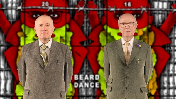 Οι Gilbert & George έρχονται στο Ίδρυμα Νιάρχου