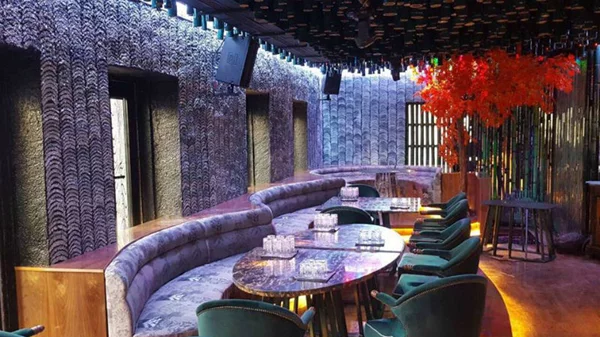 Πρεμιέρα καρυκευμένη με λέμονγκρας και πιπέρι Σετσουάν