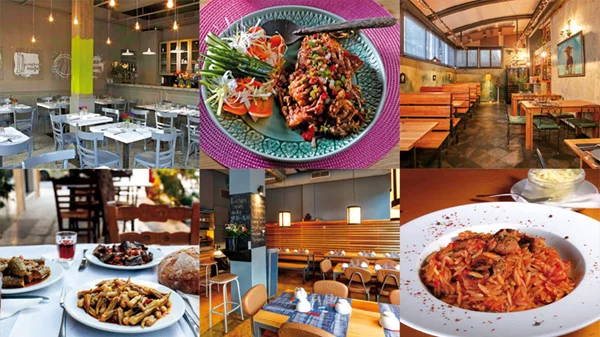 Πετράλωνα Άνω (και) Κάτω: 8 νόστιμες στάσεις 