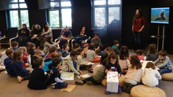 Πιγκουίνοι και πολικές αρκούδες… πάνε Κηφισιά!