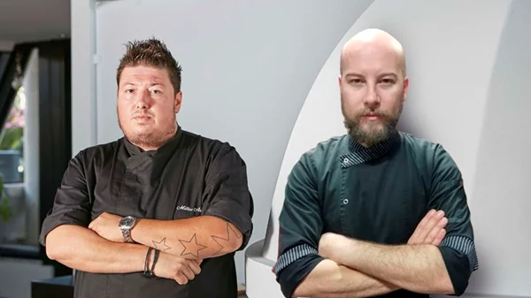 Δύο σεφ βλέπουν την κερκυραϊκή κουζίνα... αλλιώς