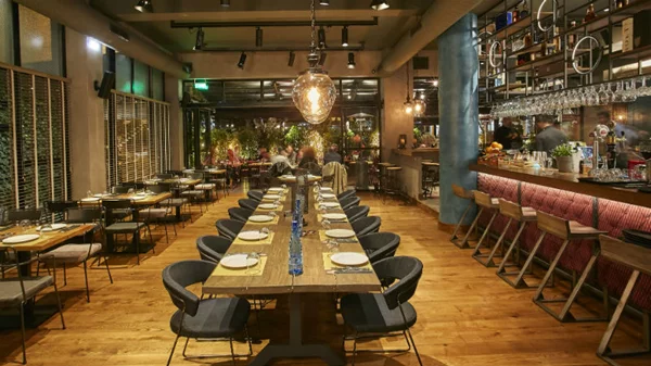 Νέο κύμα εστιατορικών αφίξεων στην πόλη