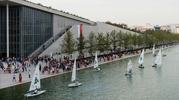 5 πράγματα που μπορείς να κάνεις δωρεάν στο Ίδρυμα Σταύρος Νιάρχος