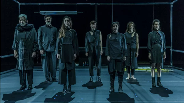 Ο μύθος του Ορφέα συναντά την ποίηση του T.S. Eliot