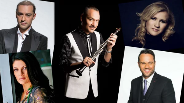 Κλαρίνο και διεθνή σάουντρακ