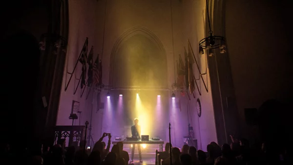 Θεϊκά κονσέρτα και συναυλίες στην εκκλησία