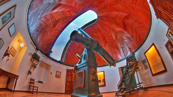 Μια ξεχωριστή βραδιά για το Αστεροσκοπείο