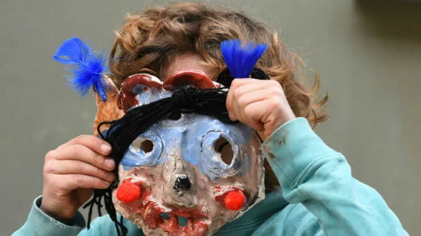 9 αποκριάτικα εργαστήρια για τα παιδιά 