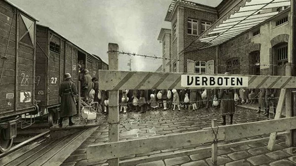 5 "σκεπτόμενα" βιβλία για παιδιά και εφήβους με αφορμή τη Διεθνή Ημέρα Μνήμης για το Ολοκαύτωμα