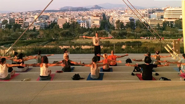 Νιάρχος Update: τι θα κάνετε δωρεάν στο ΚΠΙΣΝ αυτήν την εβδομάδα (29/1-4/2)